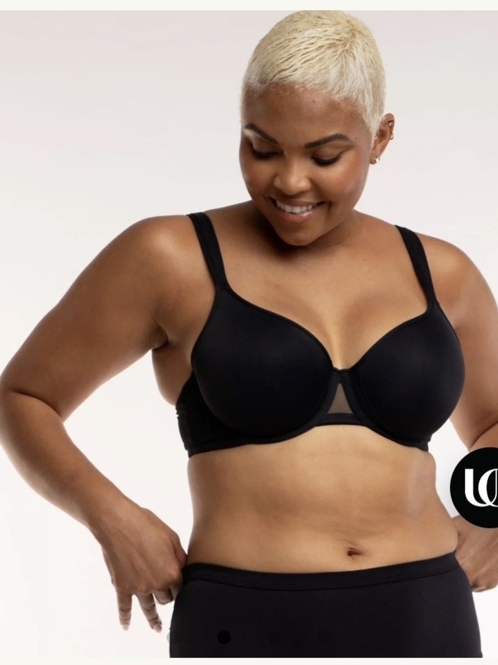 Underoutfit Lightly Lined Full Coverage Underwire